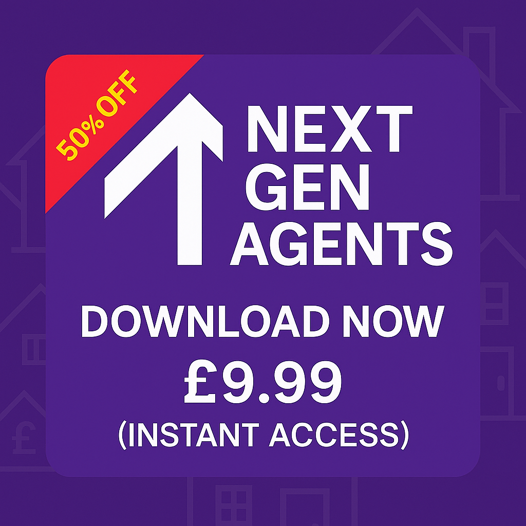 Step By Step Guide- How to become an estate agent