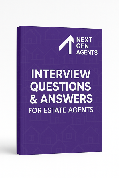 Interview Q&A for Estate Agent Roles